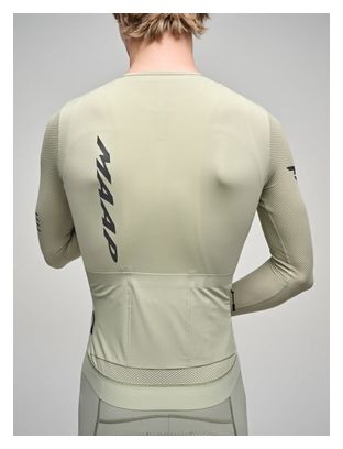 Maap Emerge Lange Mouw Jersey Groen