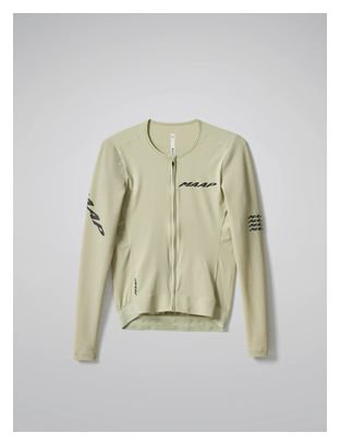 Maap Emerge Lange Mouw Jersey Groen