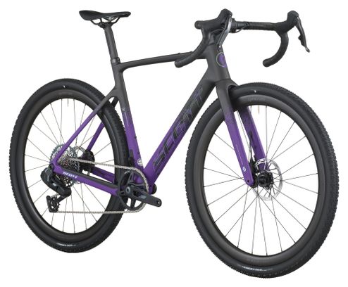Gravel bike Scott Addict Gravel 20 Sram Rival XPLR AXS 13V 700 mm
