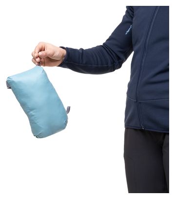 Mountain Equipment Donna Cappotto con cappuccio Earthrise Blu 