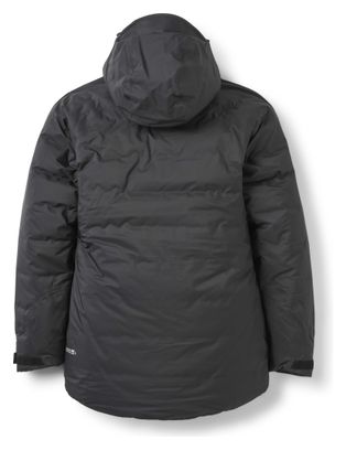 Chaqueta impermeable RAB Valiance para mujer Negro