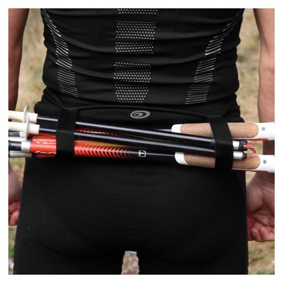 Cintura BV Sport Ultrabelt NERA