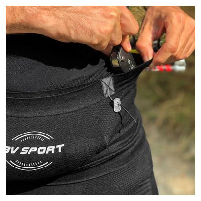 Cintura BV Sport Ultrabelt NERA