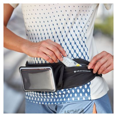 Shapeheart - Ceinture de sport magnétique (Téléphone XL)