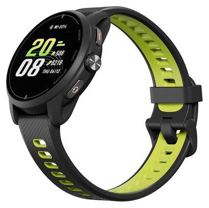 Orologio GPS iGPSport VeRun Nero/Verde