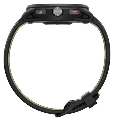 Orologio GPS iGPSport VeRun Nero/Verde