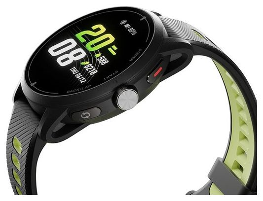 Orologio GPS iGPSport VeRun Nero/Verde