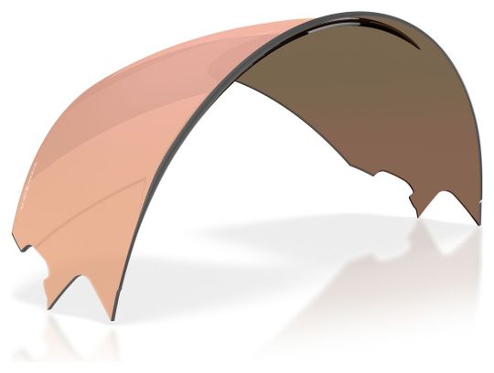Ersatzgläser für Oakley Meta Vanguard Prizm Rose Gold Brillen