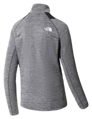 Polaire The North Face Athletic Outdoor Full Zip Gris Homme
