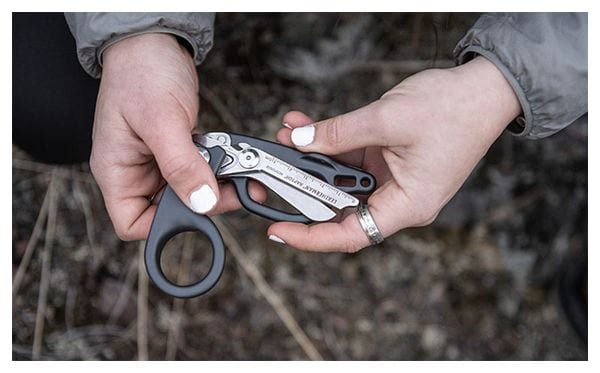 Ciseaux Multifonctions RAPTOR® RESPONSE  4 Outils en 1 - LEATHERMAN