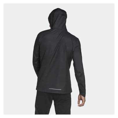 Adidas Own The Run Laufjacke Schwarz