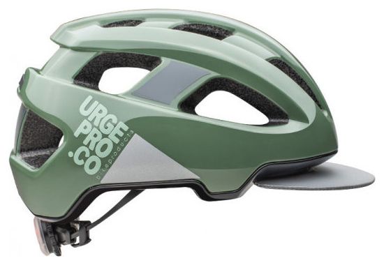 Urge Strail Helmet Olive Green