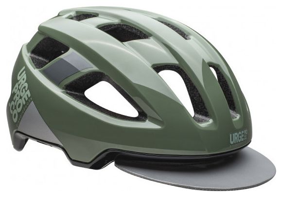 Urge Strail Helmet Olive Green