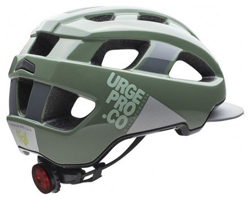 Urge Strail Helmet Olive Green