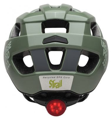 Urge Strail Helm Olivgrün