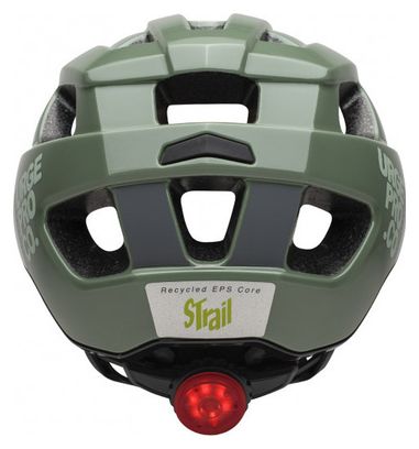 Urge Strail Helmet Olive Green