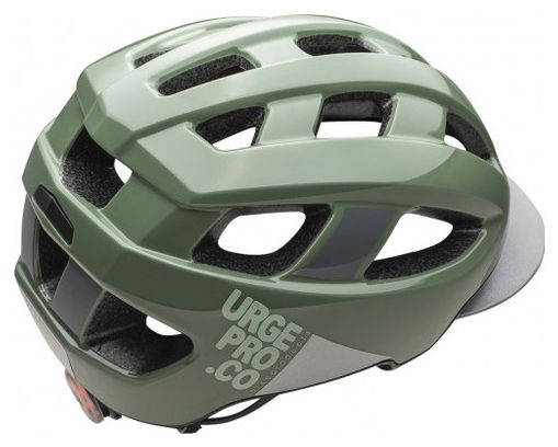 Urge Strail Helmet Olive Green