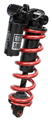 Amortisseur Rockshox SuperDeluxe Coil Ultimate RC2T Adj Hydraulic Bottom Out MLinearReb/LowComp Trunnion