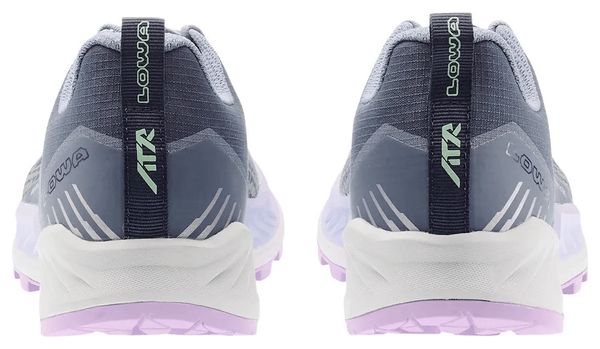 Lowa Amplux 2 Gore-Tex Women's Trail Shoes Violet