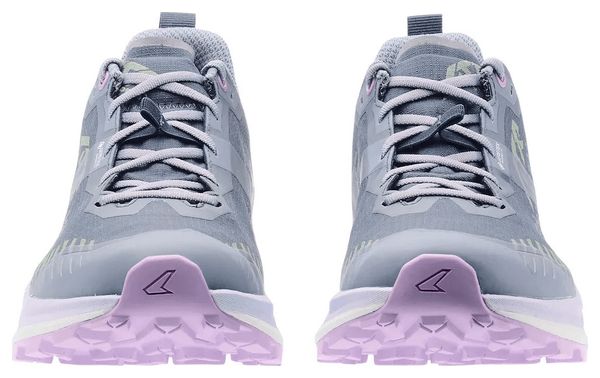 Lowa Amplux 2 Gore-Tex Women's Trail Shoes Violet