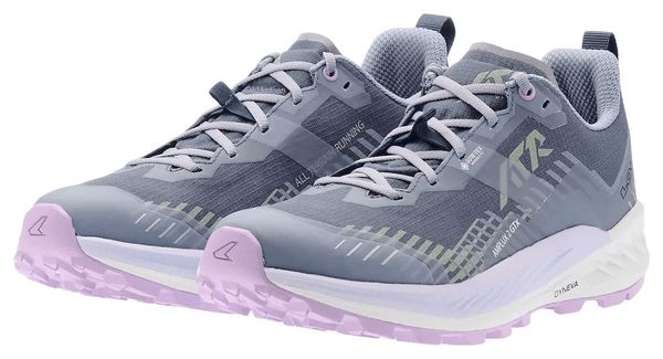 Lowa Amplux 2 Gore-Tex Women's Trail Shoes Violet