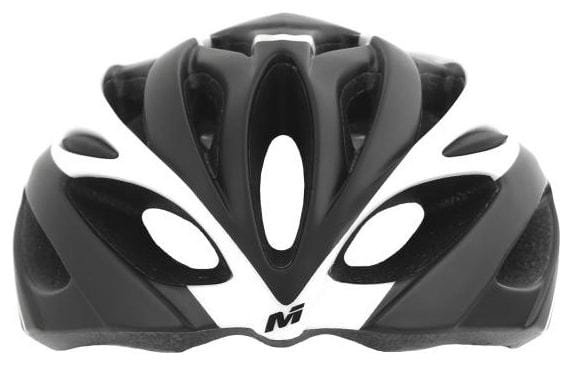 Massi Comp Helmet Black / White