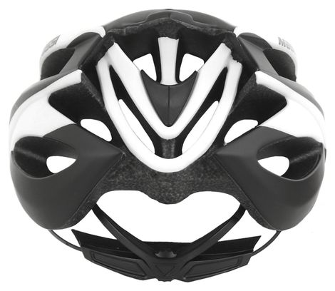 Casco Massi Comp Nero / Bianco