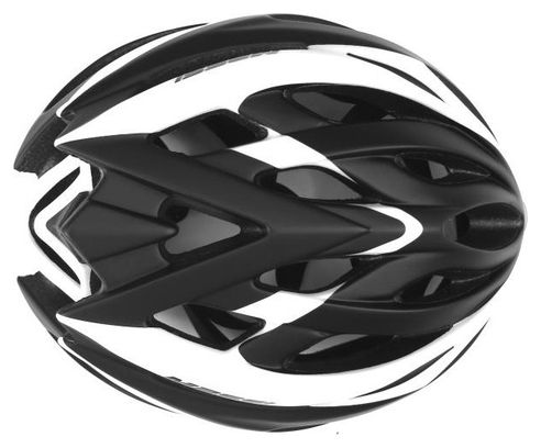 Casco Massi Comp Nero / Bianco