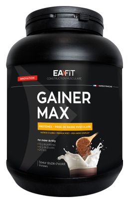 GAINER MAX CHOCOLAT NOISETTE 1 1 KG