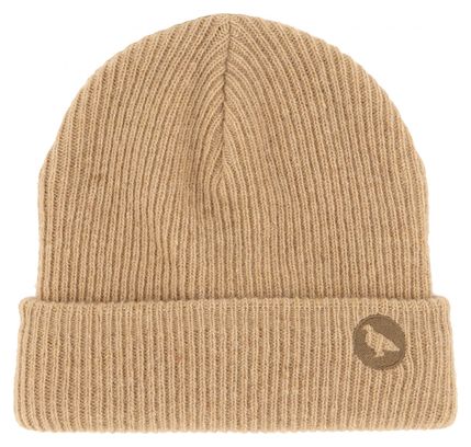 Lagoped Gebo Rib Unisex Camel hat