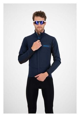 Veste Hiver Rogelli Barrier Bleu Homme