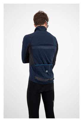 Veste Hiver Rogelli Barrier Bleu Homme