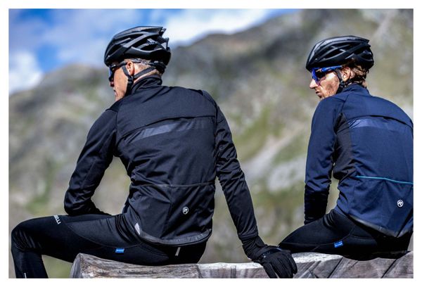 Veste Velo Hiver Rogelli Barrier - Homme