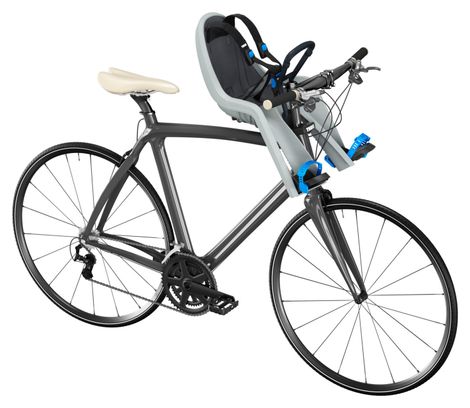 Thule RideAlong Mini asiento delantero para bebés gris