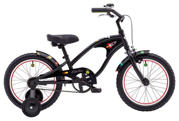 ELECTRA Kid Bike Starship 1 16'' Black