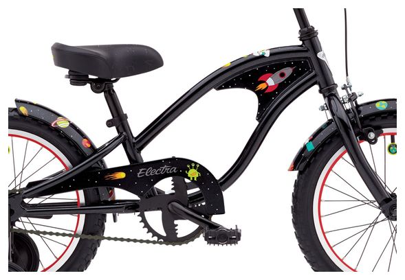 ELECTRA Kid Bike Starship 1 16'' Black