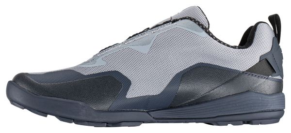 Leatt 6.0 Clip Titanium Grey Shoes