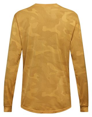 Maglia a maniche lunghe Fox Ranger TruDri Bronze da uomo