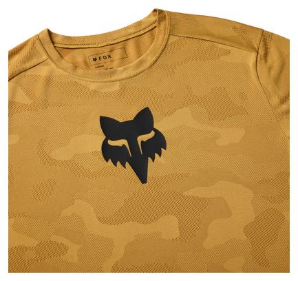 Maglia a maniche lunghe Fox Ranger TruDri Bronze da uomo