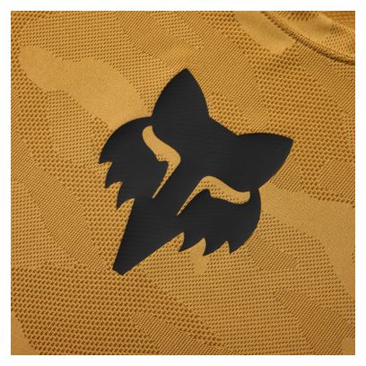 Maglia a maniche lunghe Fox Ranger TruDri Bronze da uomo