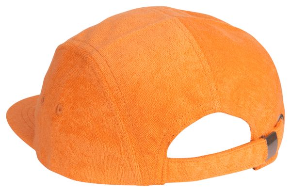 Burgtec Arcade Five-Panel-Kappe, orange