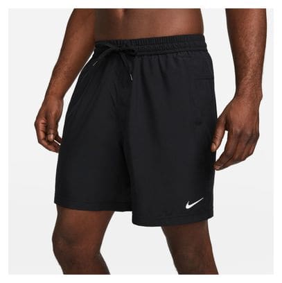 Pantalón Corto Nike Dri-Fit Form 7in Negro