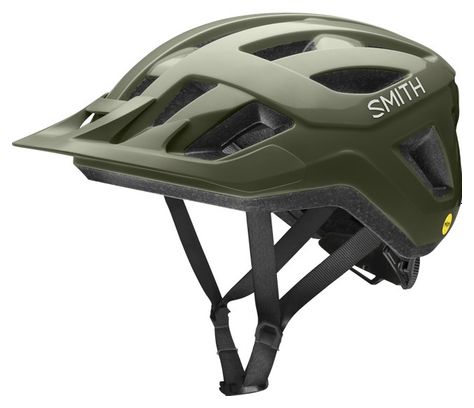 Smith Convoy Mips Khaki Helmet
