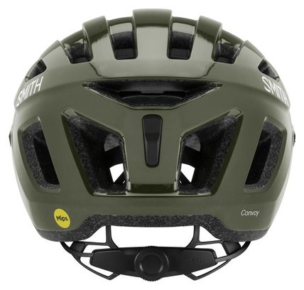 Casque Smith Convoy Mips Khaki