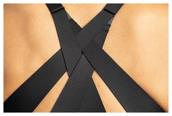 Brassière Brooks Drive Interlace Run Noir