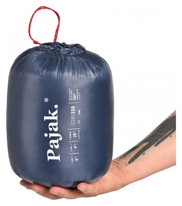 Pajak Core 550 Sleeping Bag Blue