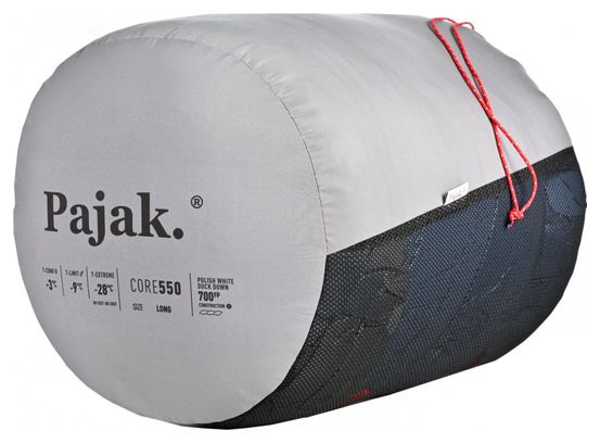 Pajak Core 550 Sleeping Bag Blue