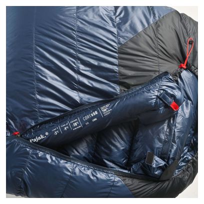Pajak Core 550 Sleeping Bag Blue
