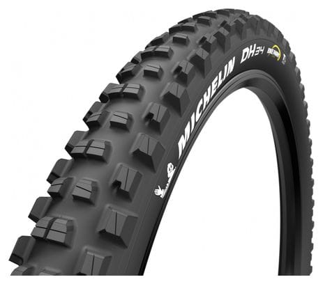 Michelin DH34 Bike Park Performance Line 29'' MTB Tire Tubeless Ready Wire DownHill Shield Pinch Protection Gum-X