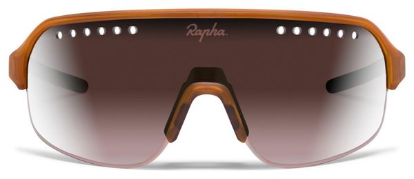 Unisex Rapha Explore Brown / Black Mirror Goggles
